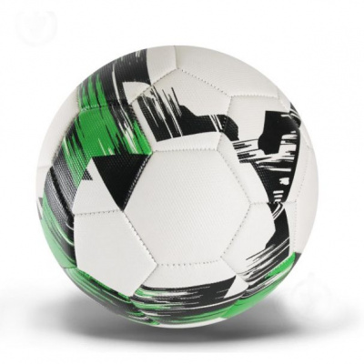 МʼЯЧ ФУТБОЛ №5, (колір ЗЕЛЕНИЙ) MIC FB2489