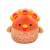М'яка іграшка Індюк Гобріанна Squishmallows SQHV00029, 19 см