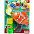 Пістолет з мильними бульбашками Рибка (помаранчева) JIATIAN TOYS JT6090