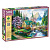 Пазли Церква у лісі, 500 елементів, 47 х 33 см Київська фабрика іграшок 83507