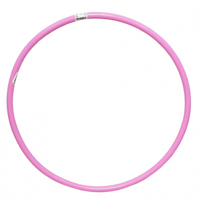Обруч гімнастичний Хулахуп S0014(Pink) 78 см