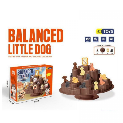 Розважальна гра Песики в коробці MIC 113