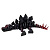 Іграшка рухлива 3D Динозавр Стегозавр (ВИД 3) 18 см MIC 12-43187