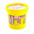 Кінетичний пісок KidSand, жовтий, 1200 г Dankotoys KS-01-04
