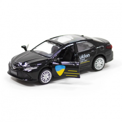 Автомодель дитяча TOYOTA CAMRY UKLON TechnoDrive 250292 інерційна