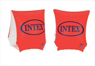 Нарукавники надувні Intex 58642