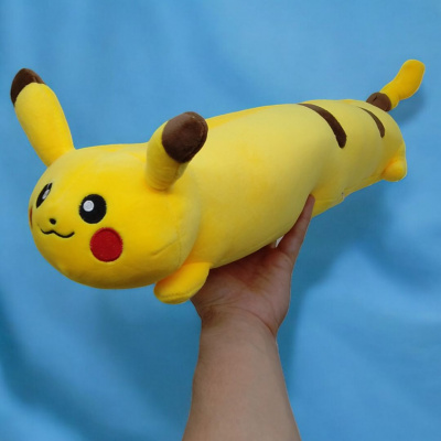 Мʼяка іграшка Аніме. Пікачу-обіймашка, 60 см MIC PikachObn