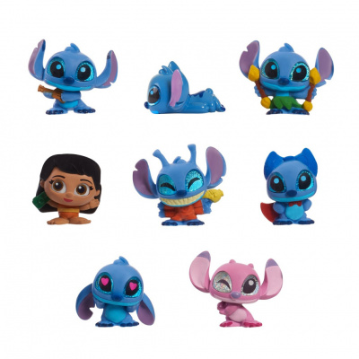 Ігровий набір "Великий будиночок Стіча" Disney Doorables 44702 серії "Сollection Рeek"