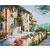 Картина за номерами. Ідейка На сонячному боці вулиці 40х50 см KHO2298