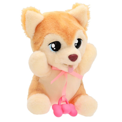 Інтерактивна іграшка Baby Paws серії Yummy – Померанський шпіц Baby Paws 926387IM