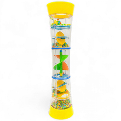 Іграшка Райдужна паличка (звуки дощу), 30 см MIC 1245