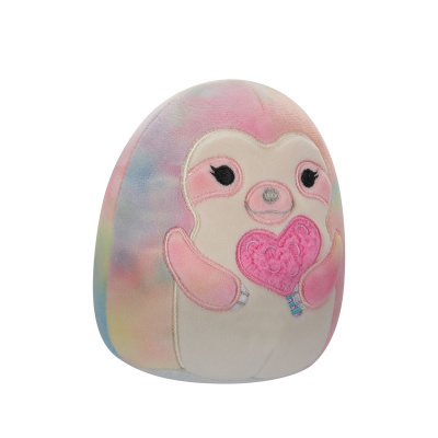 Мʼяка іграшка Squishmallows: Лінивець Вім (19 см) Squishmallows SQVA00858