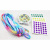 Прикраси для взуття Chic Sticker, вид 2 MIC FT2024 Прикраси для взуття Chic Sticker, вид 2 MIC FT2024